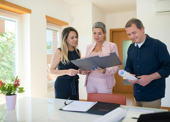 Financing advisor